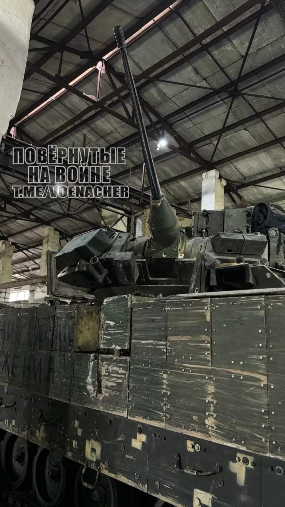 Подробный обзор новой трофейной американской БМП M2A2 Bradley ODS-SA