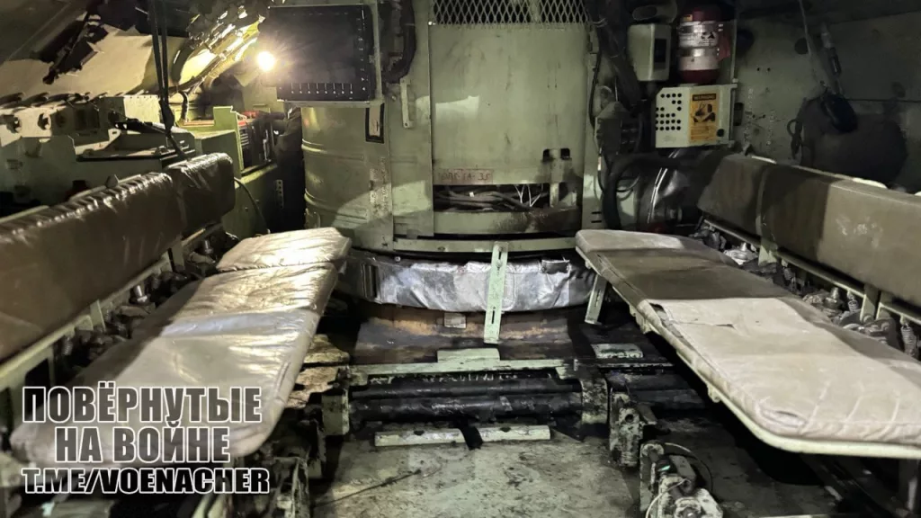 Подробный обзор новой трофейной американской БМП M2A2 Bradley ODS-SA