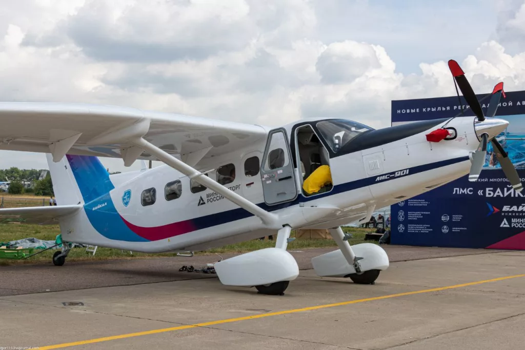 Стоимость регионального самолета «Байкал» снизилась в два раза после «магического» поручения Владимира Путина