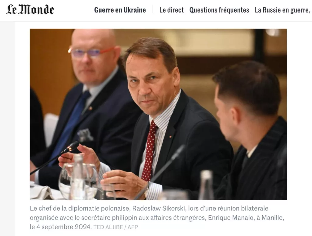 В Польше не забывают Волынскую резню