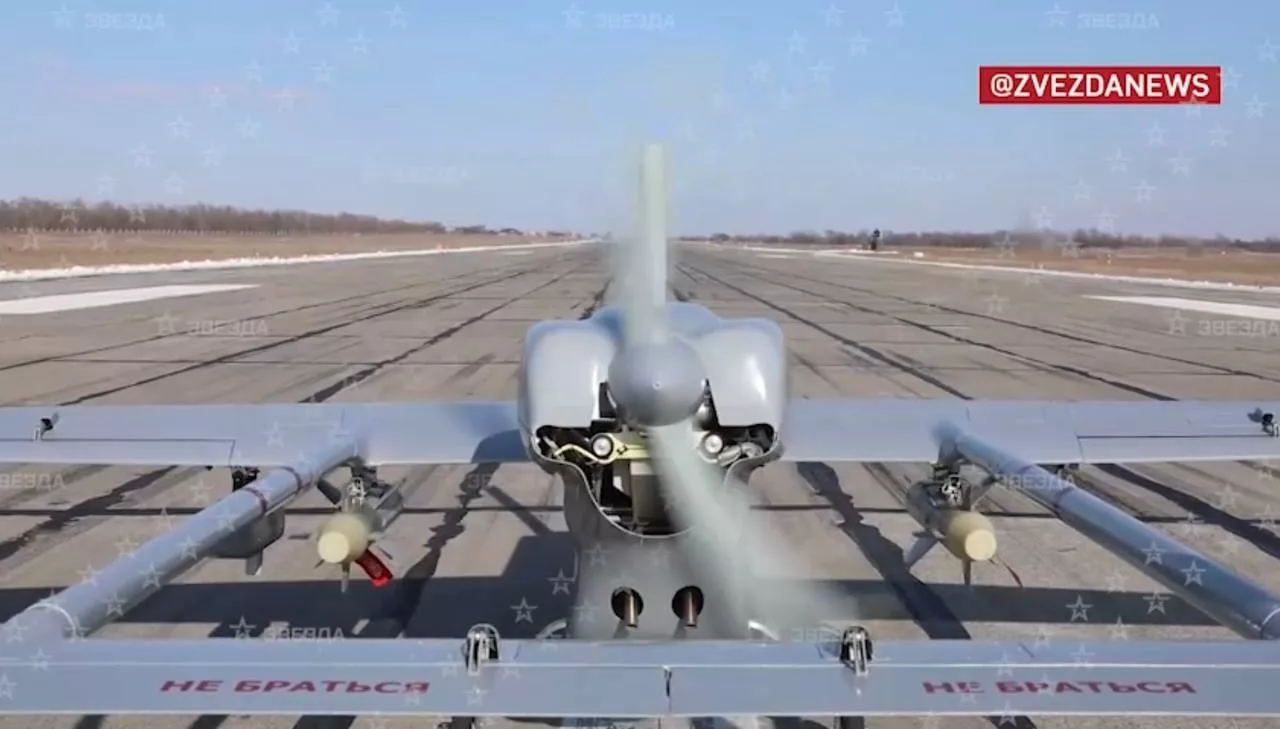 «Форпост-РУ» готовит смертельные КАБ-20 для боевых вылетов
