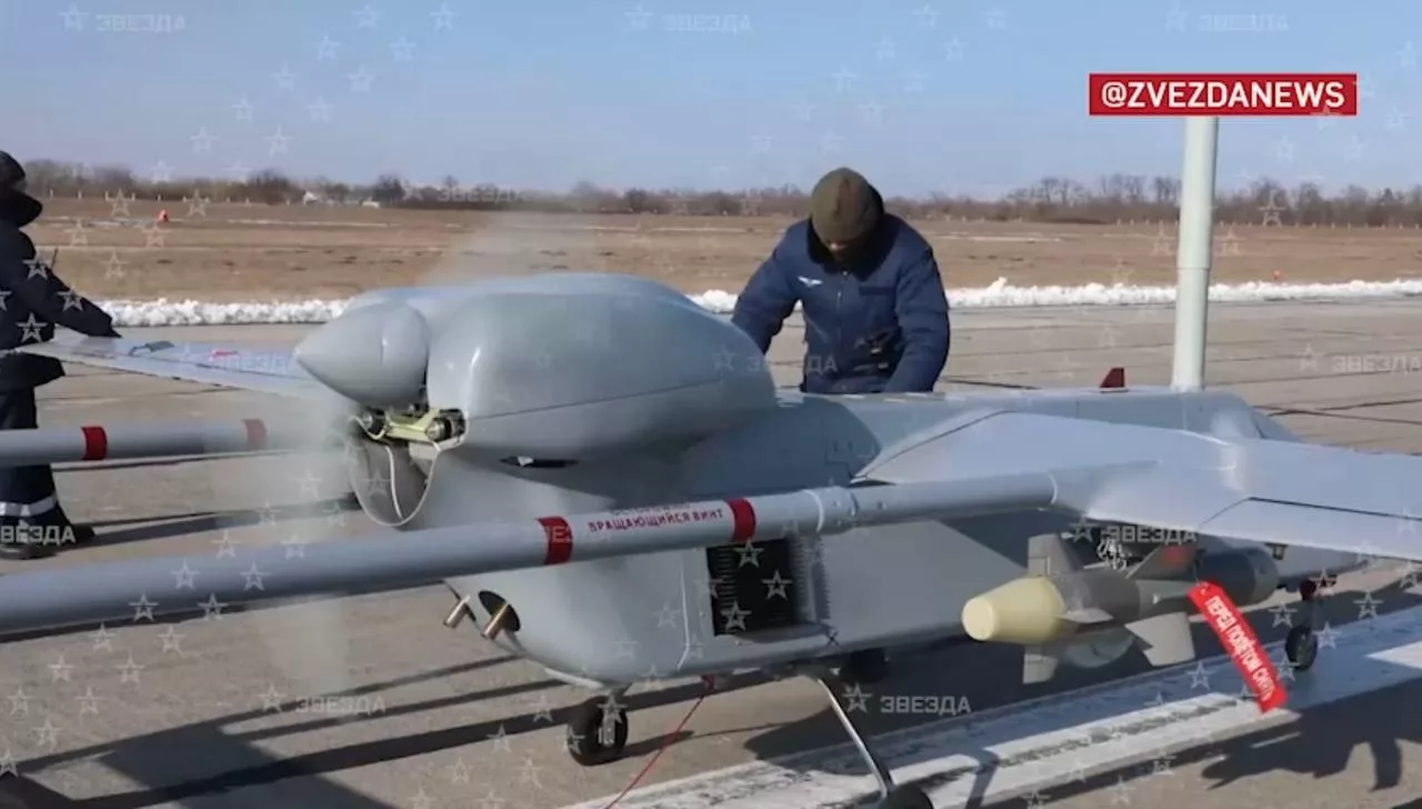 «Форпост-РУ» готовит смертельные КАБ-20 для боевых вылетов