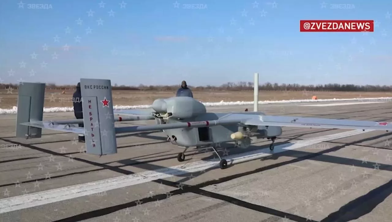 «Форпост-РУ» готовит смертельные КАБ-20 для боевых вылетов