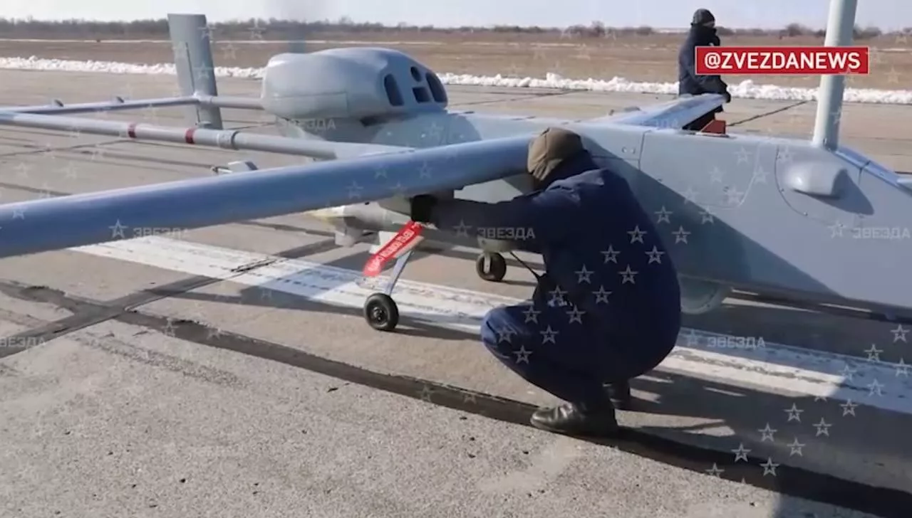 «Форпост-РУ» готовит смертельные КАБ-20 для боевых вылетов