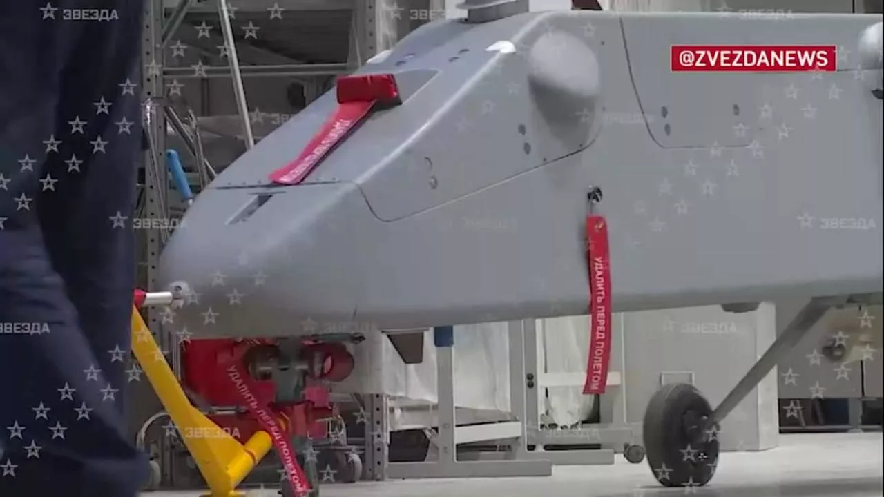 «Форпост-РУ» готовит смертельные КАБ-20 для боевых вылетов