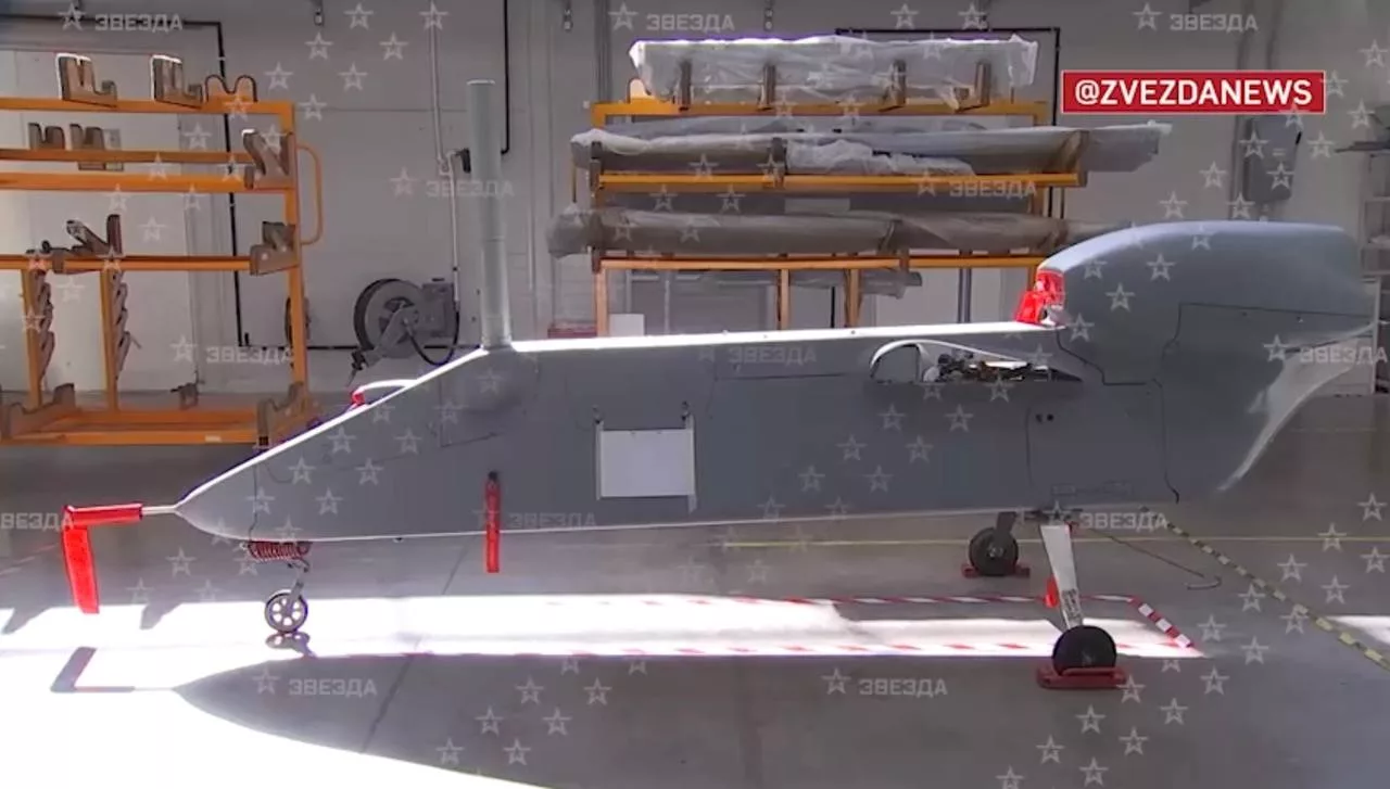 «Форпост-РУ» готовит смертельные КАБ-20 для боевых вылетов