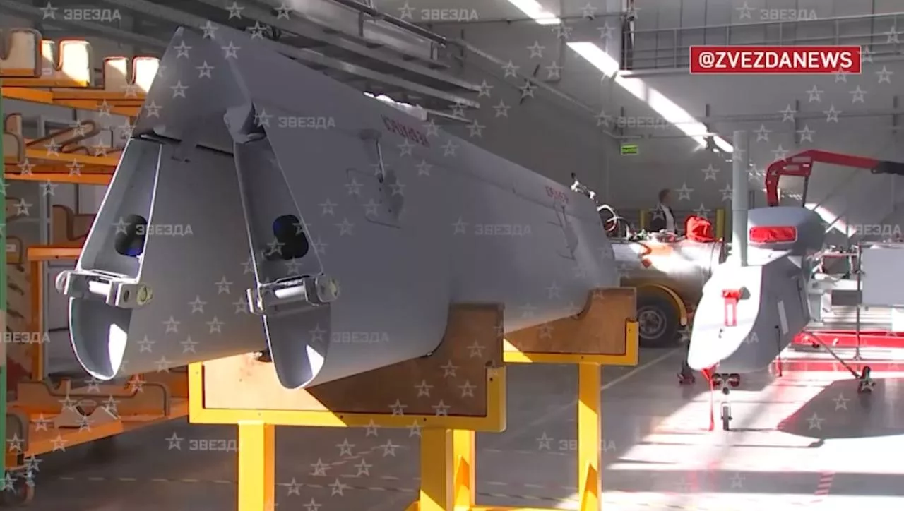 «Форпост-РУ» готовит смертельные КАБ-20 для боевых вылетов