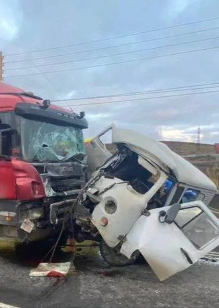 Пять человек погибли, еще трое пострадали в лобовом ДТП на трассе Норильск-Алыкель в Красноярском крае, сообщили в МВД