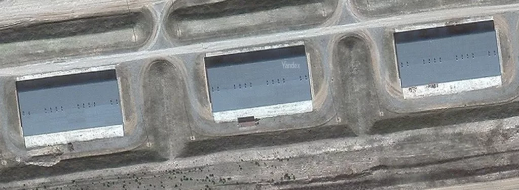 Подробнейшую карту подорванного в Тверской области арсенала можно было найти на Яндекс.Картах