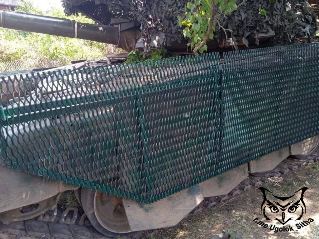 Танки на СВО