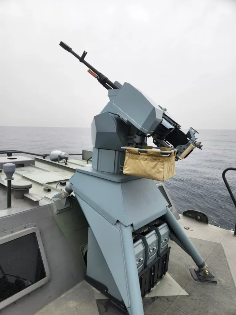 «Нарвал» Ростеха начали устанавливать на военные катера