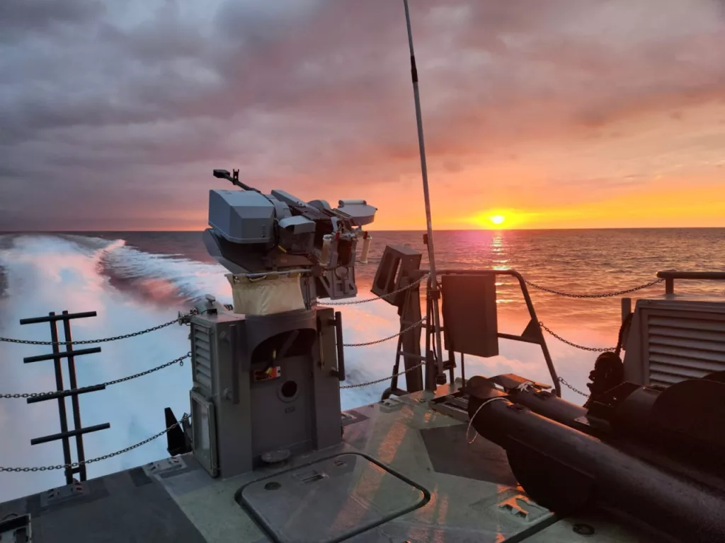 «Нарвал» Ростеха начали устанавливать на военные катера