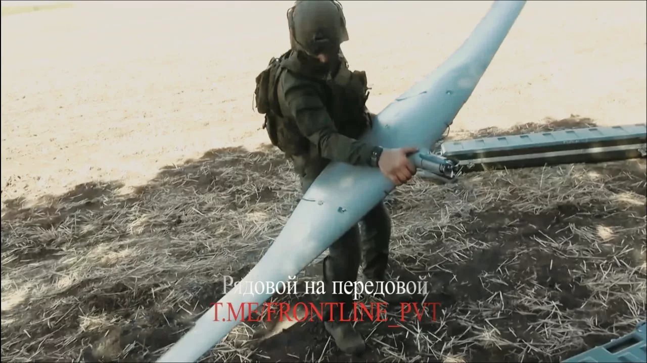 Расчеты БпЛА «Суперкам» в работе!