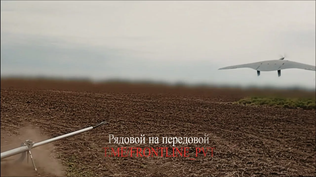 Расчеты БпЛА «Суперкам» в работе!