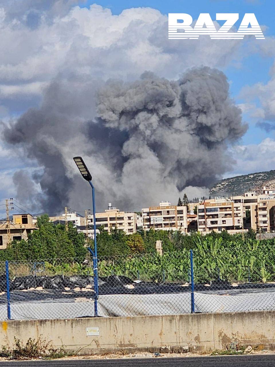 Израильская армия наносит удары по объектам «Хезболлы» в Ливане, чтобы подорвать ее потенциал и инфраструктуру