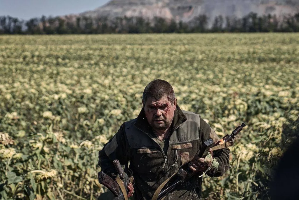 Покровский фронт: боевики ВСУ после встречи с «Отважными»