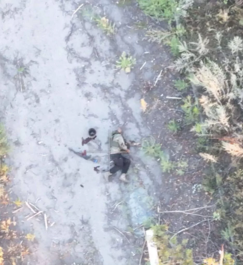 Одновременно с совершенствованием работы операторов БпЛА меняют тактику и пехотинцы на земле