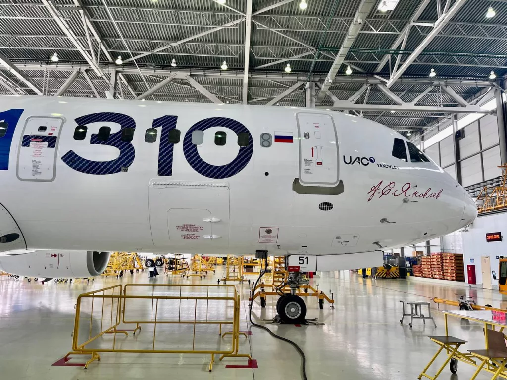 Отечественный стабилизатор для нашего МС-21 оказался прочнее импортного