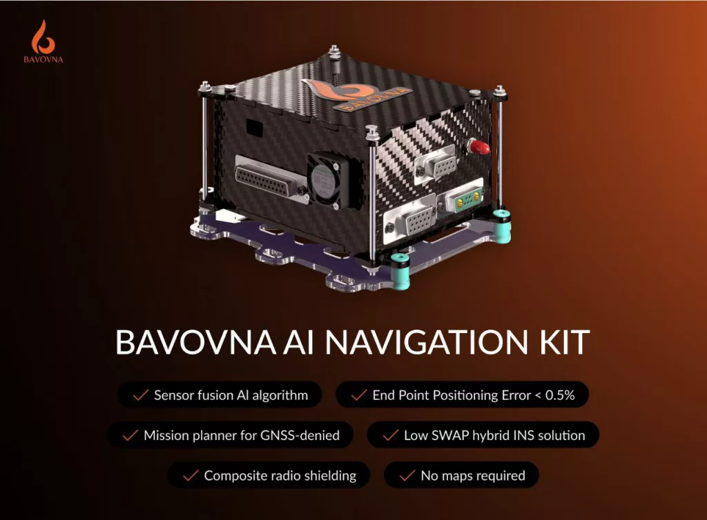 Вот и подтверждение предварительной обкатки новых технологий и решений Украины, прежде всего в беспилотной сфере, на военных полигонах США