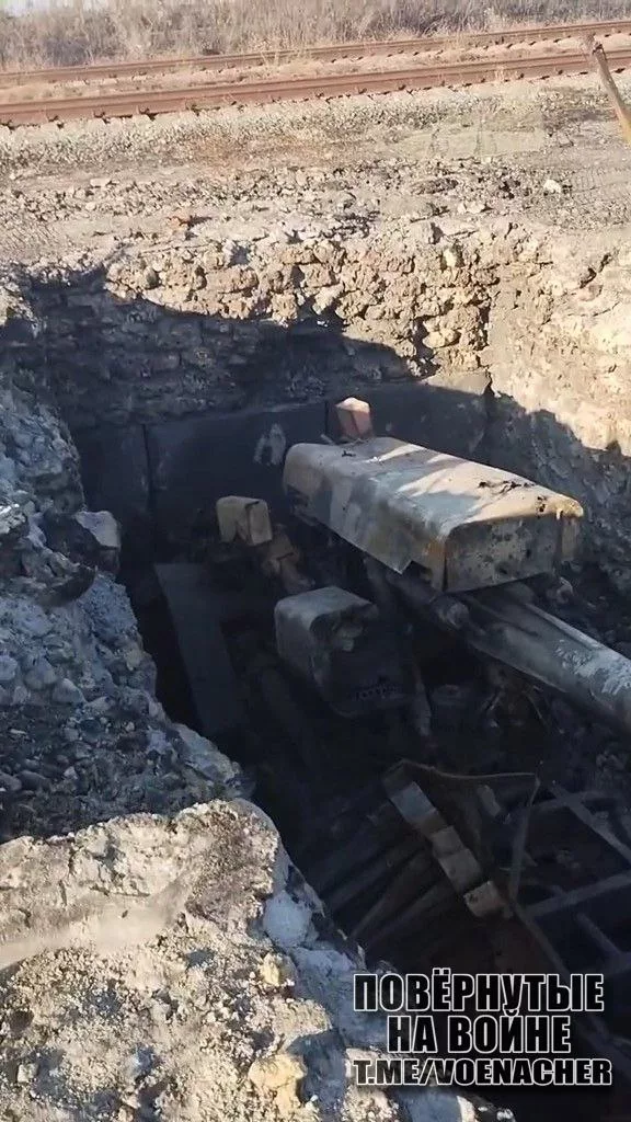 Всплыли ещё две уничтоженные ударами барражирующего боеприпаса «Ланцет» украинские колёсные САУ 2С22 «Богдана»