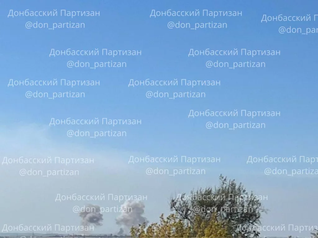 Удары гиперзвуковыми ракетами по аэродрому "Старонстантинов"