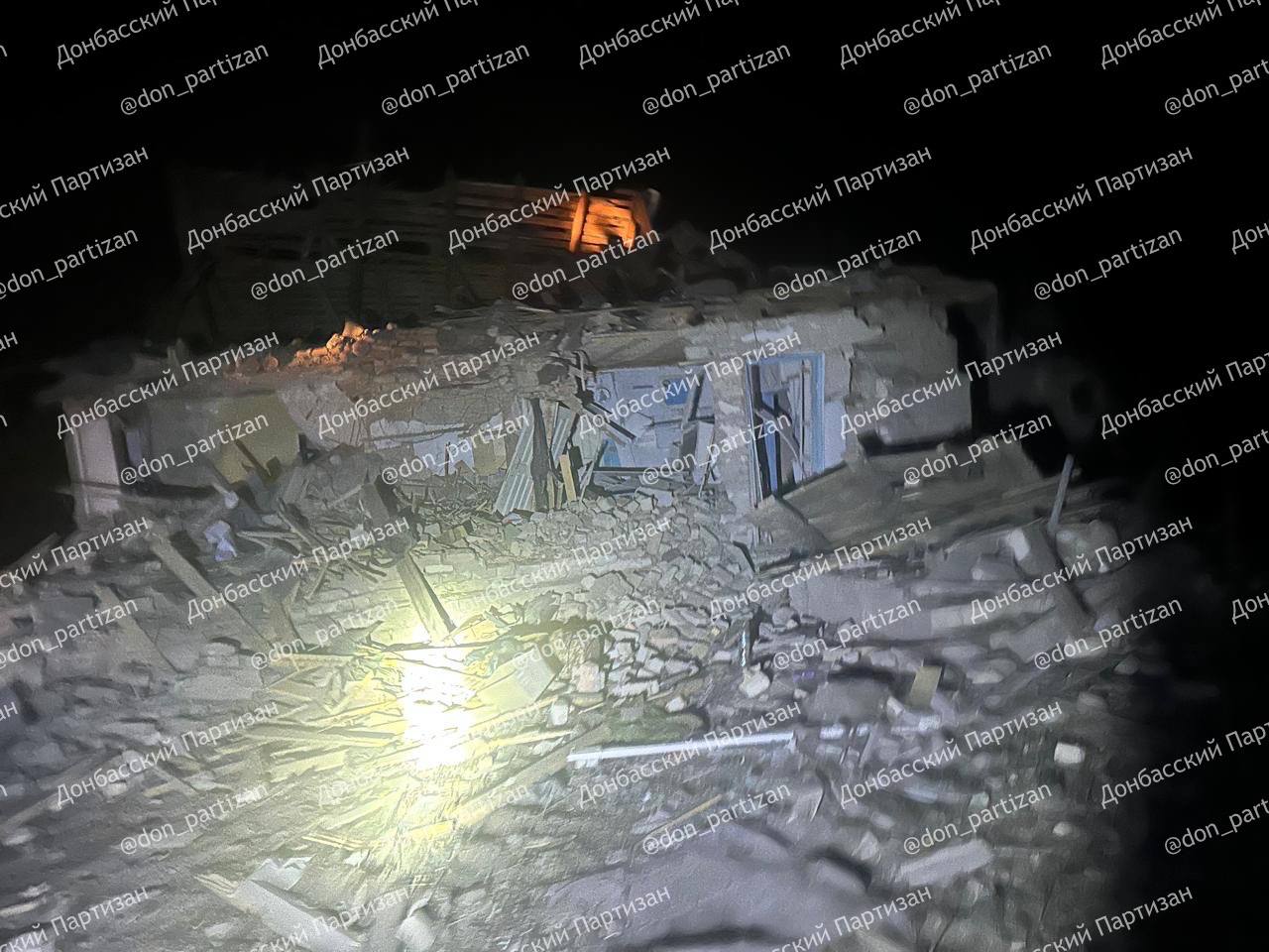 Хроники ударов и обстрелов объектов противника на временно оккупированной территории ДНР - за прошедшие сутки 24-25 сентября 2024 года
