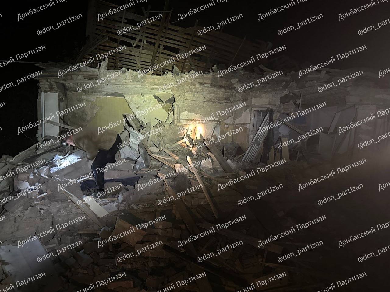 Хроники ударов и обстрелов объектов противника на временно оккупированной территории ДНР - за прошедшие сутки 24-25 сентября 2024 года