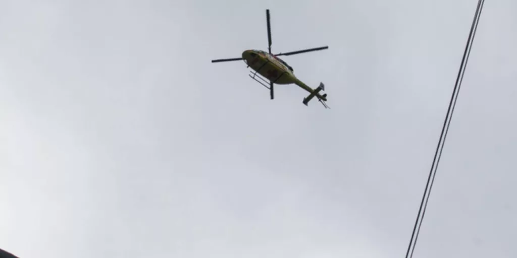 Пропавший в Архангельской области вертолет Robinson 44 нашли – экипаж погиб