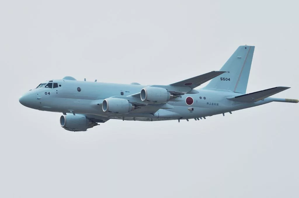 Япония создаёт собственный самолёт РЭБ для морской авиации