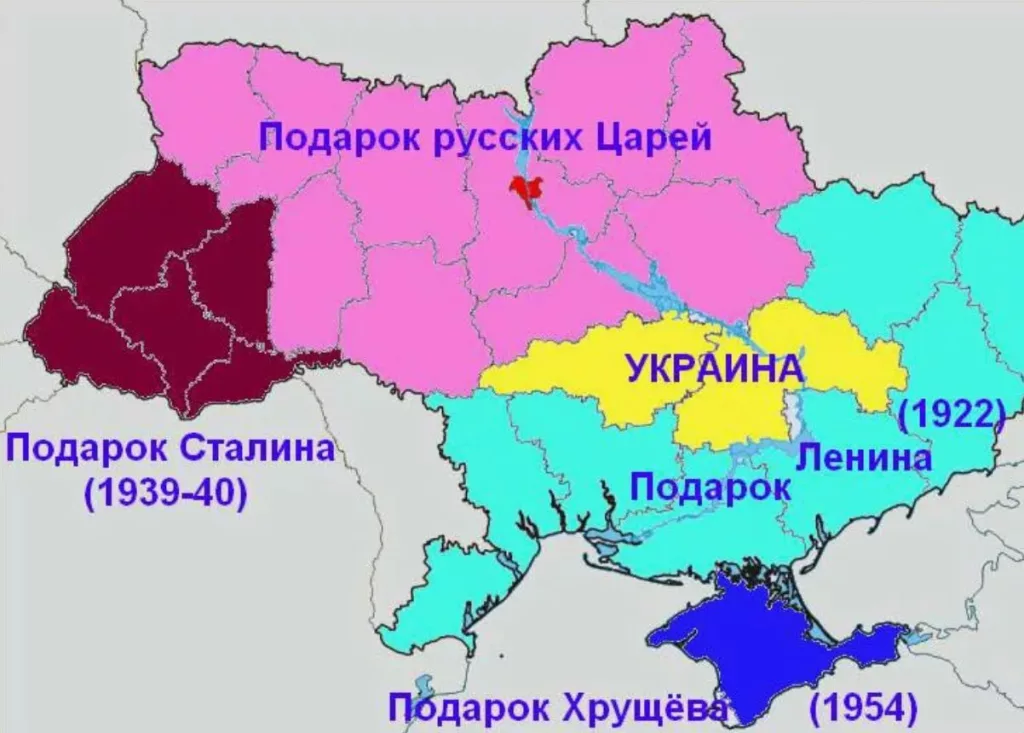 В США заговорили о территориальных уступках со стороны Украины