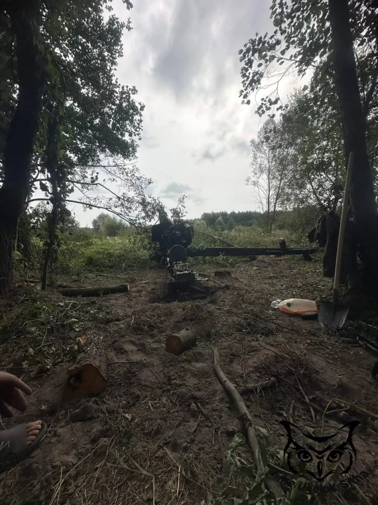 Фронтовые будни богов войны: "Работа"