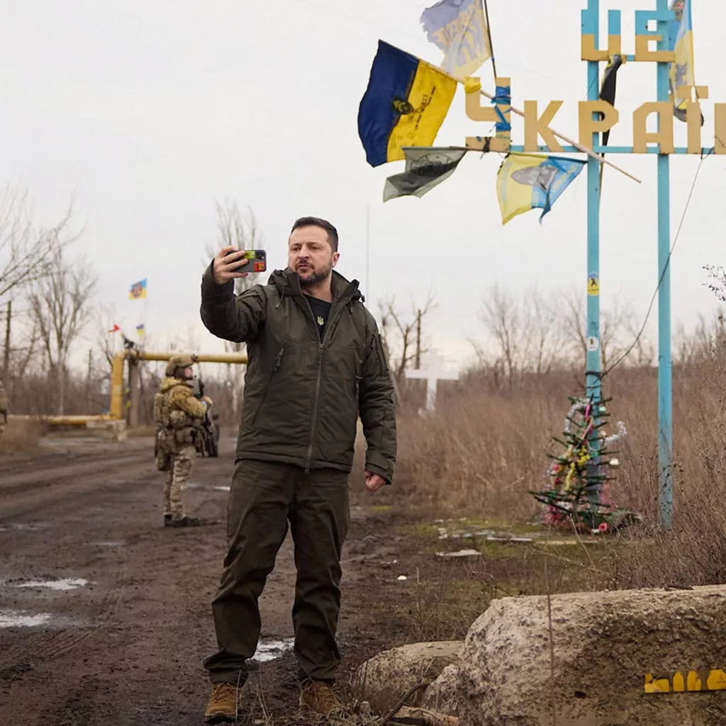 На злобу дня: Херсон, Артемовск, Харьков, Авдеевка