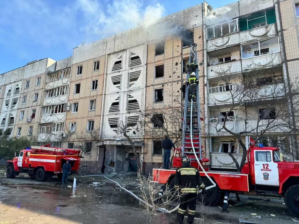 В результате атаки ВСУ в Шебекино Белгородской области погиб мирный житель