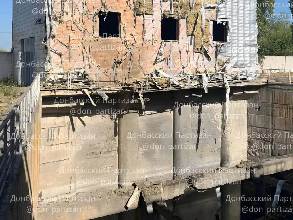 Повторный удар по «Воде Донбасса»: последствия для региона