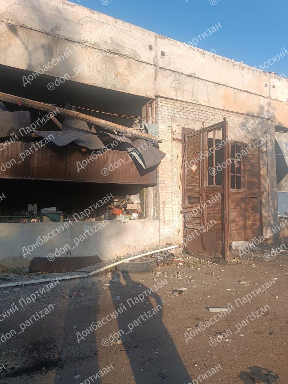 Хроники ударов и обстрелов объектов противника на временно оккупированной территории ДНР — за прошедшие сутки 27-28 сентября 2024 года