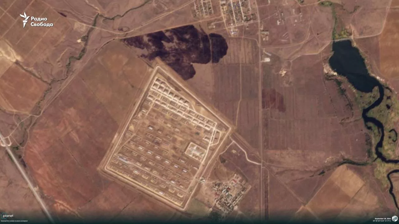 Генштаб ВСУ нанёс «мощнейший удар» по арсеналу с иранскими ракетами «в Дубае под Волгоградом», спалив всю траву