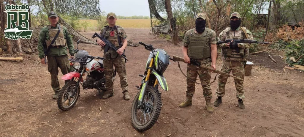 Охотники на дронов: Мобильная огневая группа одного из подразделений группировки "Центр" показала свой улов