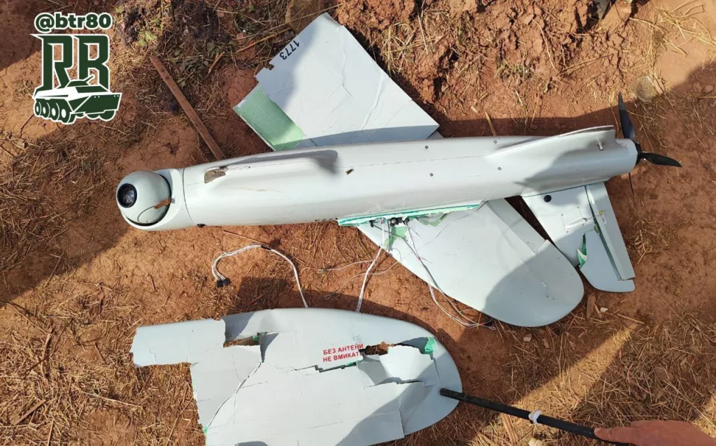 Охотники на дронов: Мобильная огневая группа одного из подразделений группировки "Центр" показала свой улов