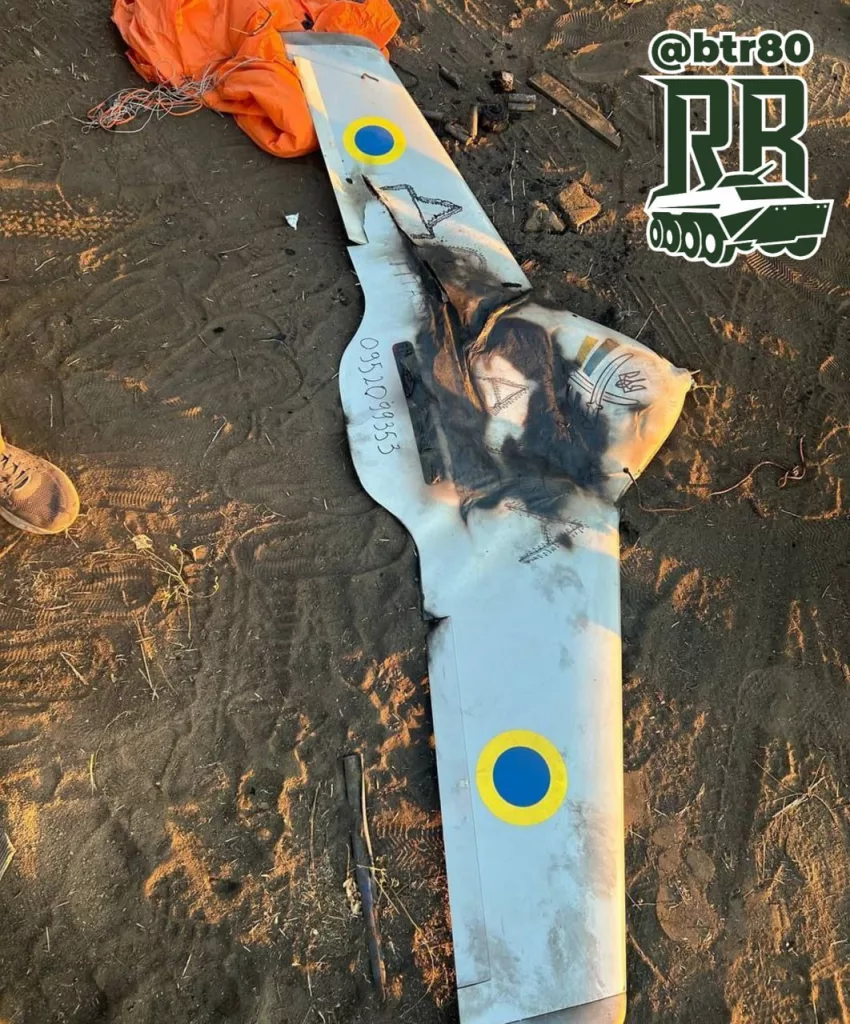 Охотники на дронов: Мобильная огневая группа одного из подразделений группировки "Центр" показала свой улов