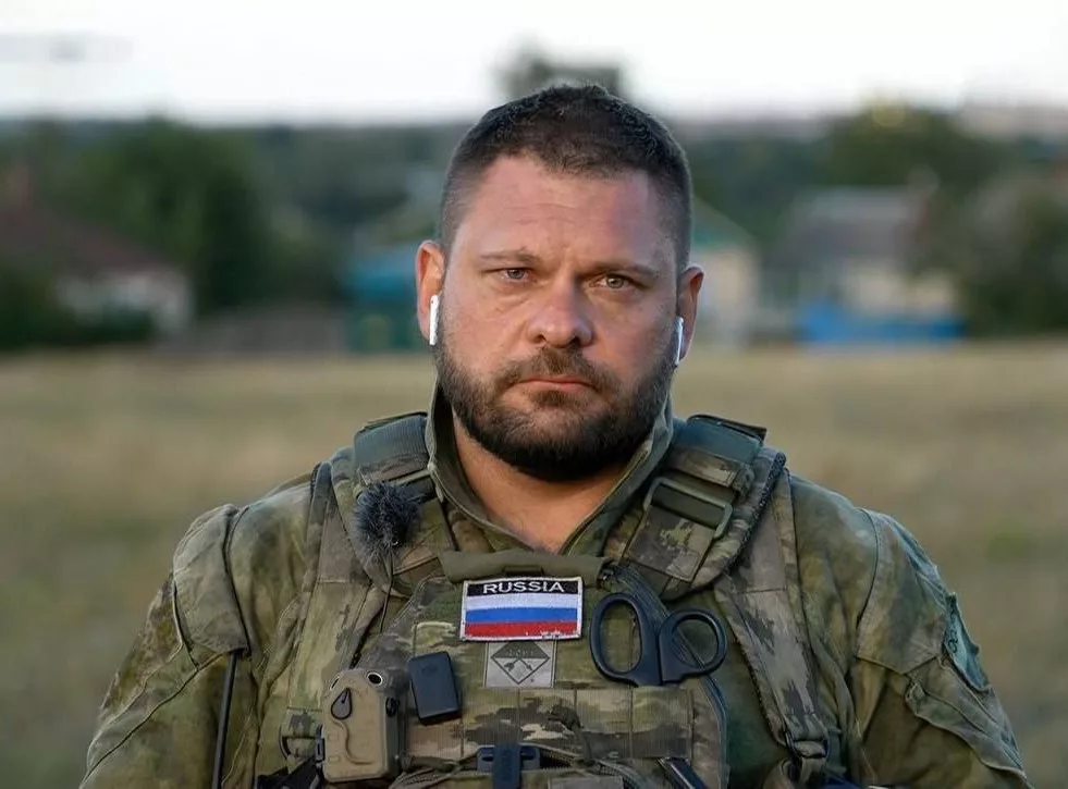 Военкору Евгению Поддубному присвоили звание Героя России