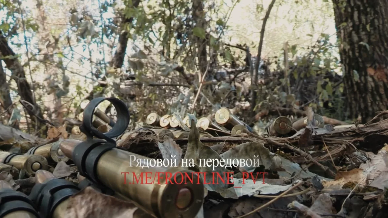 Морская пехота разобрала броню ВСУ в Курской области