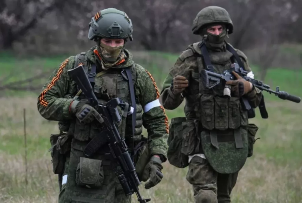 Моменты СВО. Будни фронта