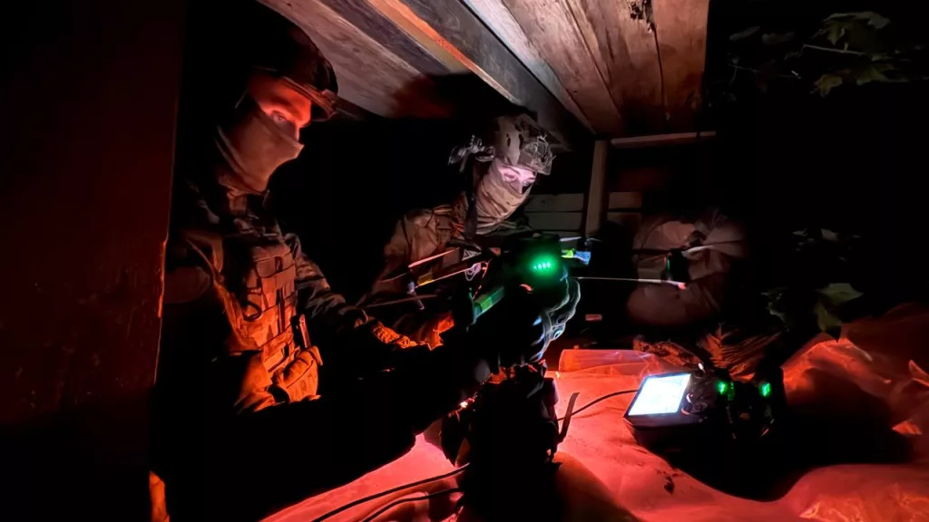 Моменты СВО. Будни фронта