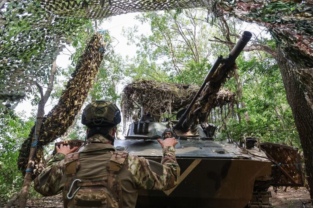 Моменты СВО. Будни фронта