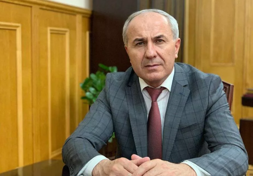 Мэр Избербаша Магомед Исаков задержан в Дагестане