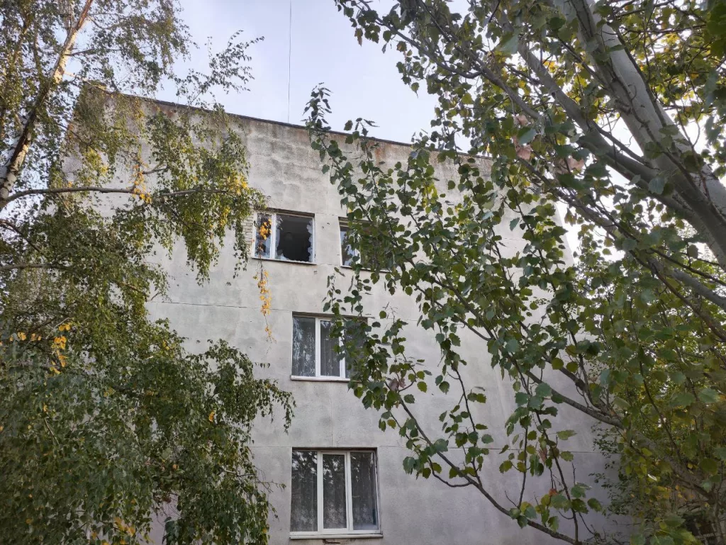 Ночь для наших регионов была относительно тихой