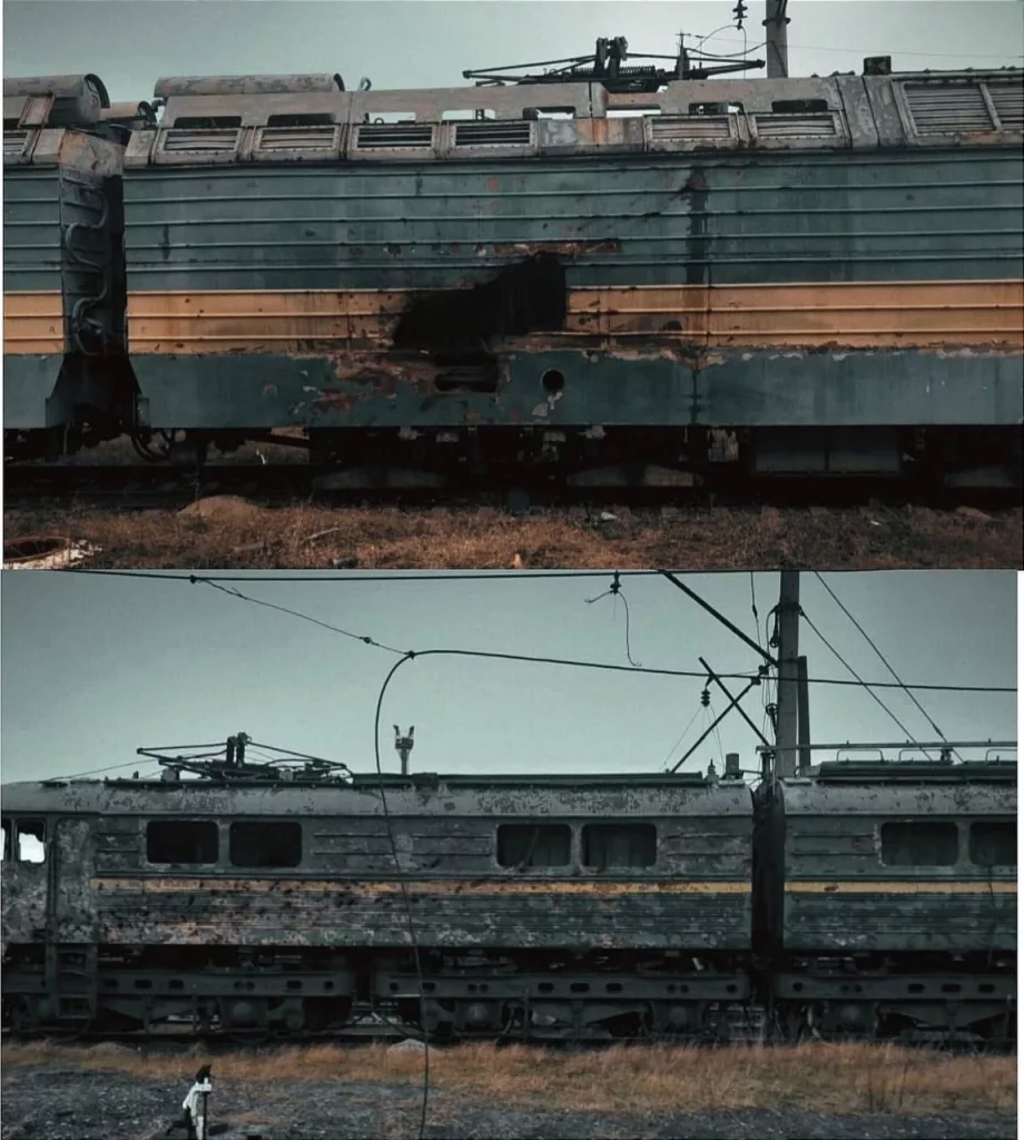 Ночь для наших регионов была относительно тихой