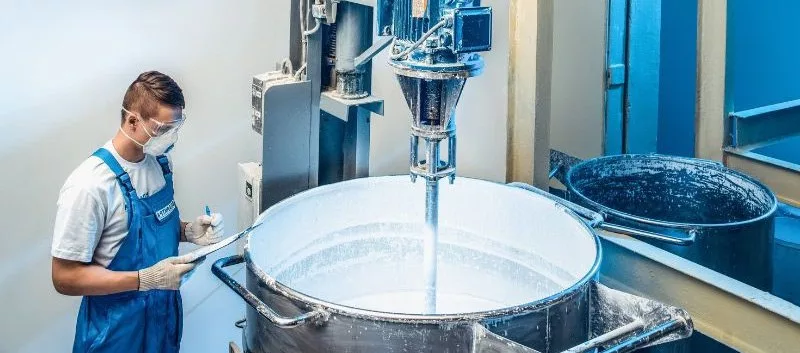 Пошлины ЕС на китайский импорт грозят банкротством производителям красок в Европе