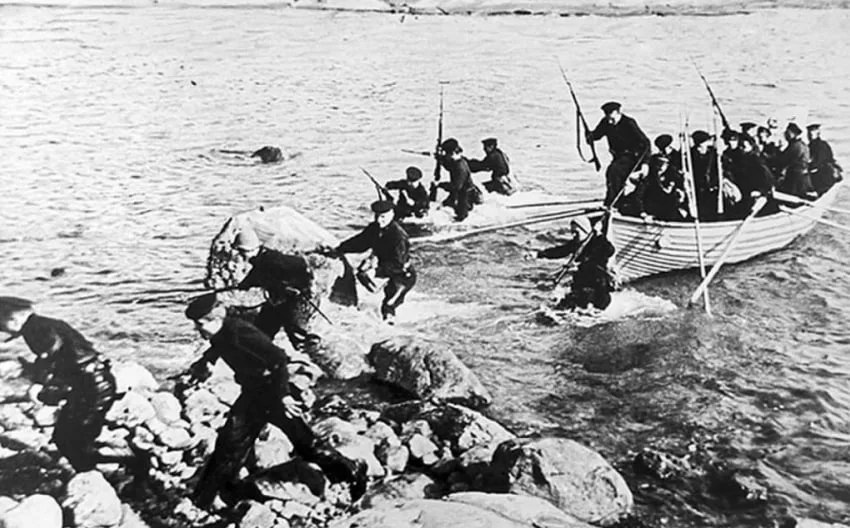 3 октября - события в этот день в истории