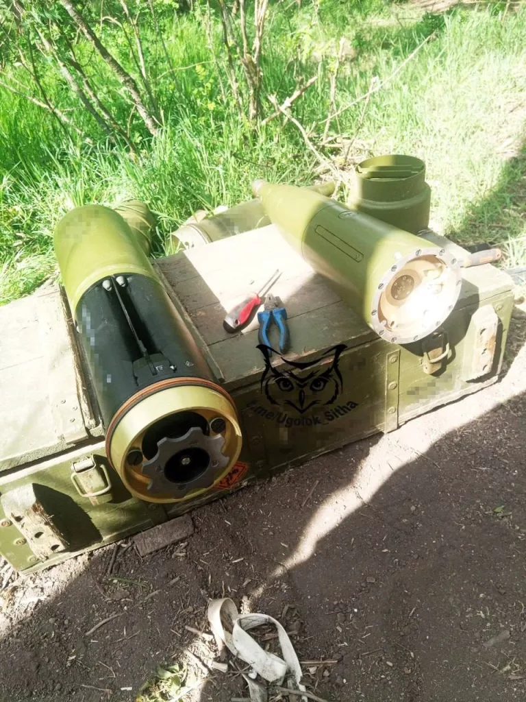 Применение 152-мм корректируемых артиллерийских снарядов «Краснополь» в зоне проведения СВО